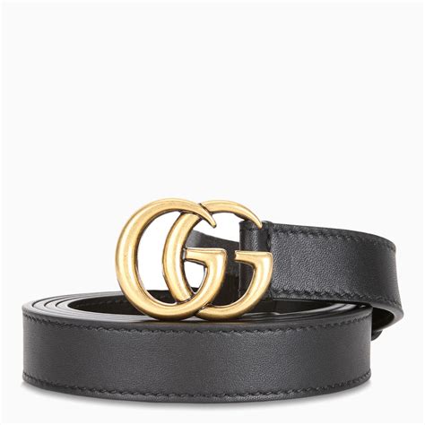 cintura gucci nera dettaglio web falsa|Cintura in pelle con dettaglio Web .